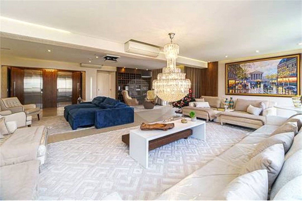Apartamento à venda com 4 suítes em Santa Terezinha, São Paulo, SP