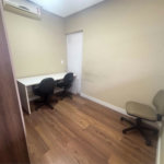 Sala Comercial para venda e locação, Estuário, Santos - SA0057.