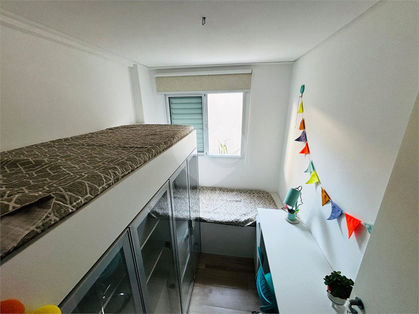 Apartamento à venda com 2 quartos em Conceição, São Paulo, SP