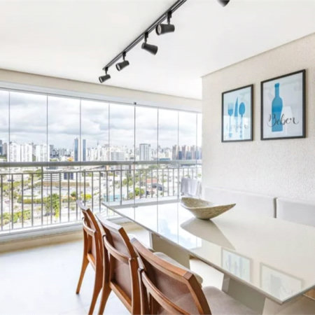 Apartamento à venda com 3 quartos, sendo 1 suíte, em Barra Funda, São Paulo, SP