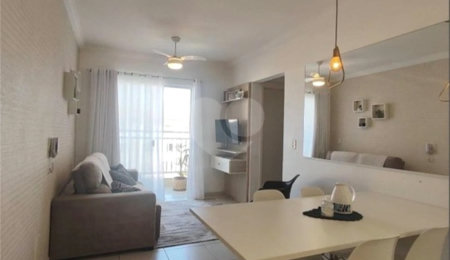 Apartamento à venda com 2 quartos em Conjunto Habitacional Júlio de Mesquita Filho, Sorocaba, SP