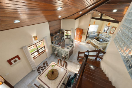 Casa à venda com 5 suítes no condomínio Parque Village Castelo, Itu - SP