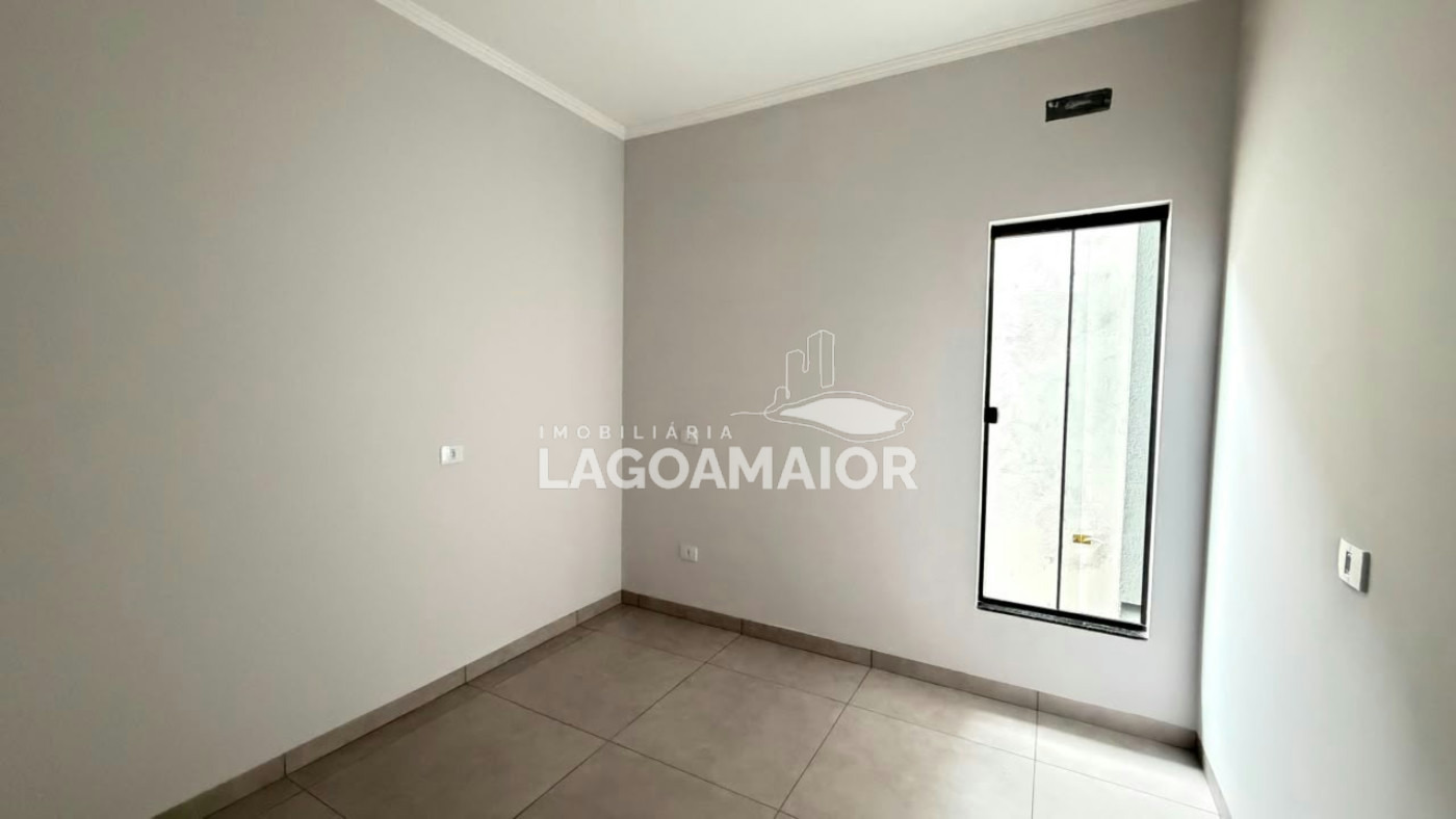 Casa à venda com 2 quartos, sendo 1 suíte,  em Nova Tres Lagoas, Três Lagoas, MS