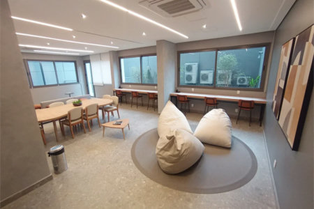 Studio à venda ou para alugar com 1 suíte em Pinheiros, São Paulo, SP