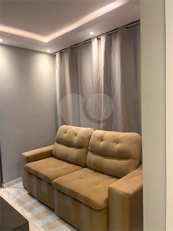 Studio à venda com 1 suíte em Parada Inglesa, São Paulo, SP