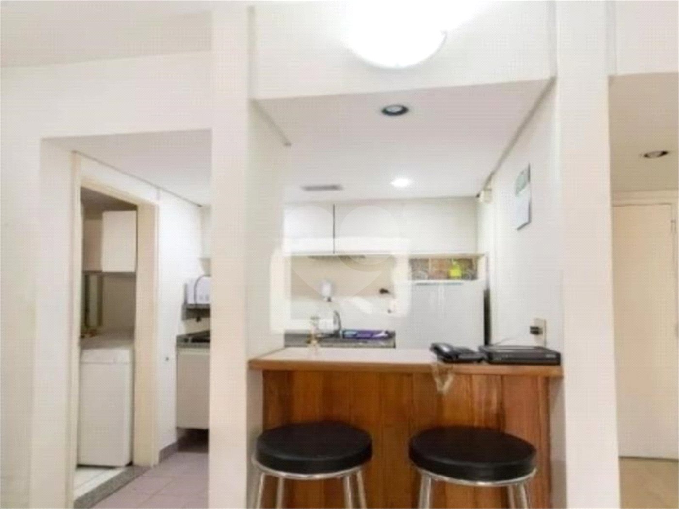 Flat para alugar com 1 suíte em Moema, São Paulo, SP
