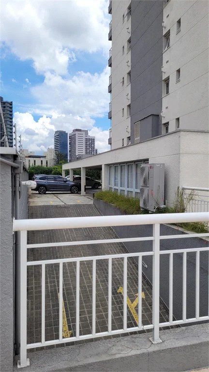 Apartamento à venda com 1 quarto em Brooklin Paulista, São Paulo, SP
