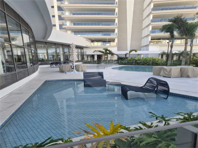 Apartamento à venda com 4 suítes em Paraíso, São Paulo, SP