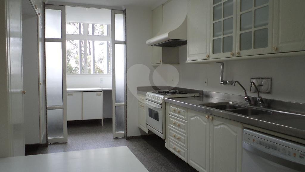 Apartamento para alugar com 4 suítes em Alto da Boa Vista, São Paulo, SP