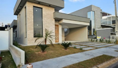 Casa à venda com 3 quartos, sendo 1 suíte,  no condomínio Gran Ville Fase 3, Itupeva - SP
