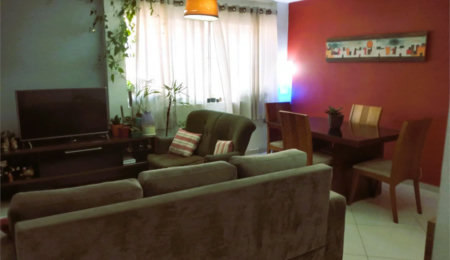 Apartamento à venda com 3 quartos, sendo 1 suíte,  em Vila São Francisco, São Paulo, SP