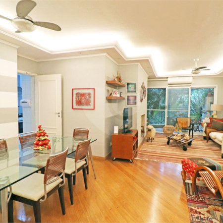 Apartamento à venda com 3 quartos, sendo 1 suíte, em City Boaçava, São Paulo, SP