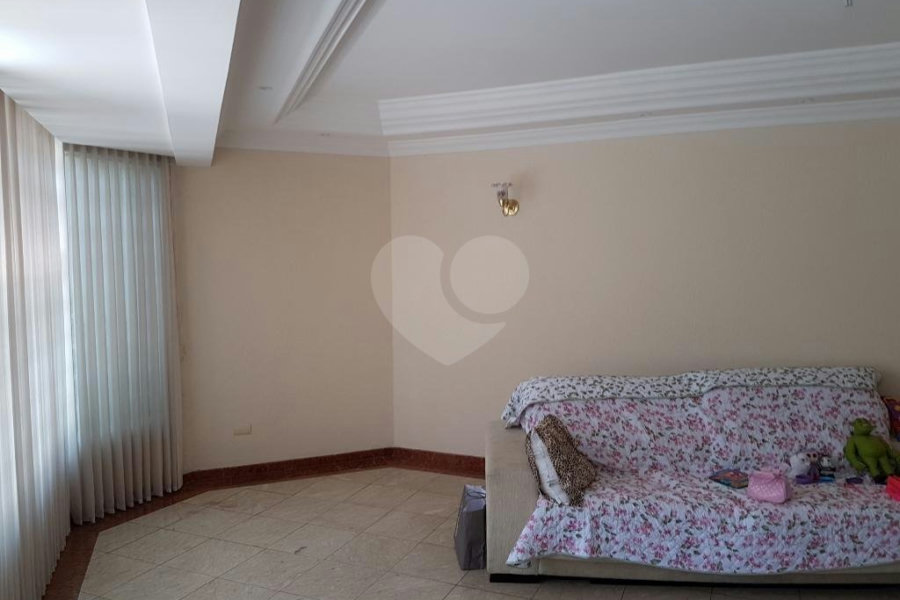 Sobrado à venda com 6 quartos, sendo 2 suítes, em Mandaqui, São Paulo, SP