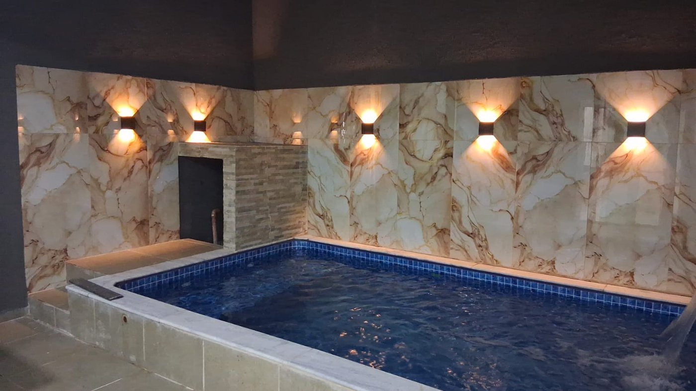 Casa à venda com piscina em Itanhaém