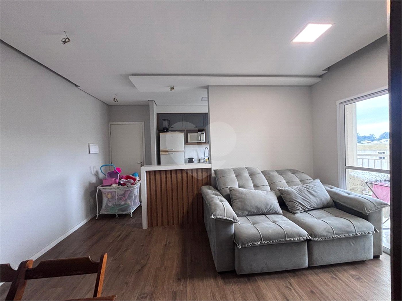 Apartamento à venda com 2 quartos, sendo 1 suíte, em Aparecidinha, Sorocaba, SP