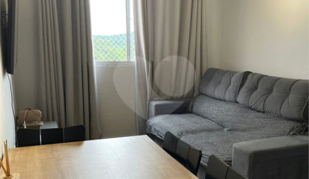 Apartamento à venda com 2 quartos em Horto, São Paulo, SP