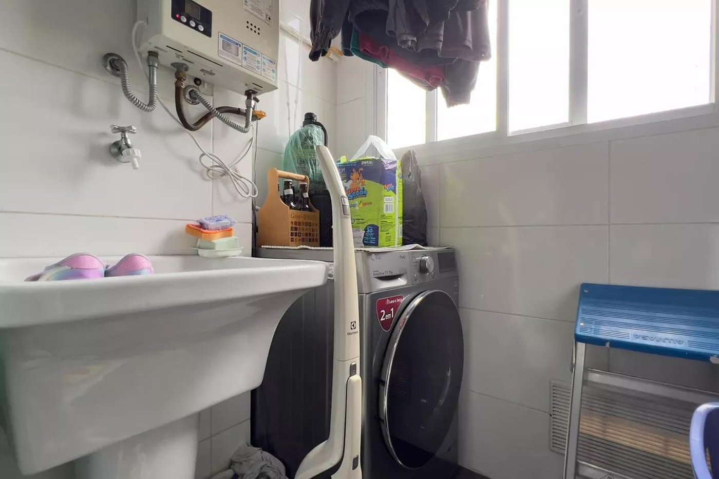 Apartamento à venda com 2 quartos em Macedo, Guarulhos, SP