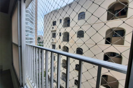 Apartamento à venda, 104 m² por R$ 440.000,00 - Jardim das Conchas - Guarujá/SP