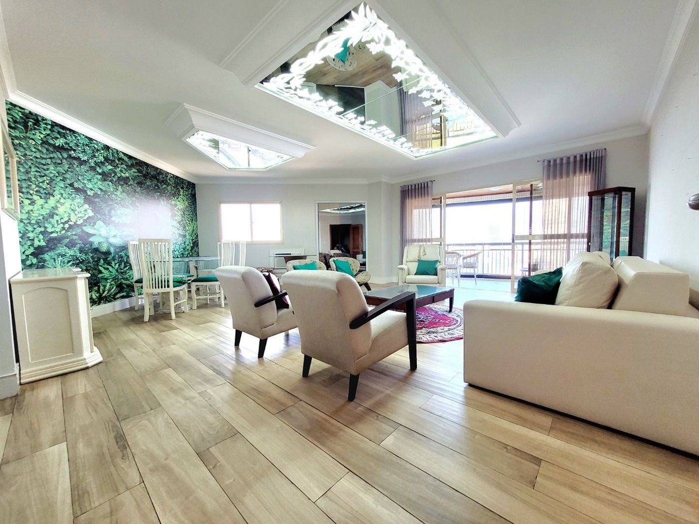 Apartamento à venda, 225 m² por R$ 2.350.000,00 - Aparecida - Santos/SP