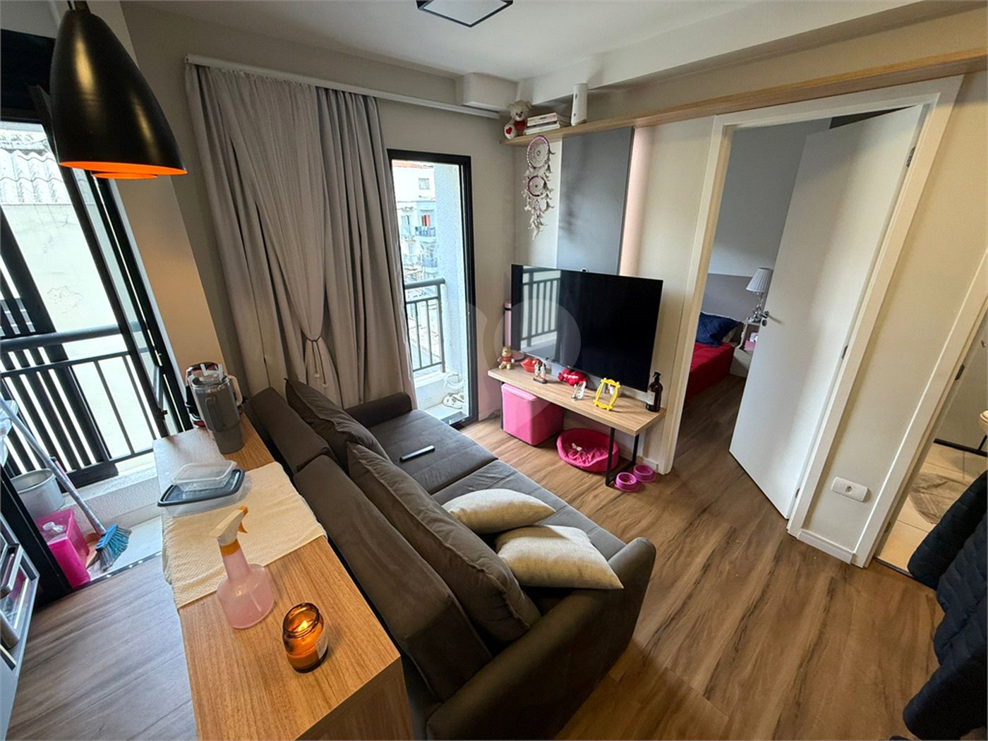 Apartamento à venda com 1 suíte em Jardim São Paulo(zona Norte), São Paulo, SP