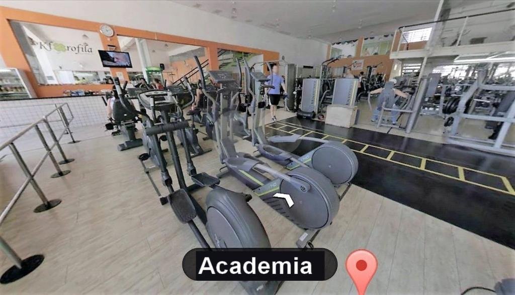 Sobrado à venda com 1 quarto em Limão, São Paulo, SP