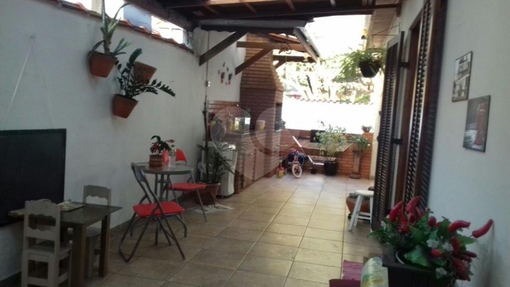 Casa à venda com 3 suítes em Santana, São Paulo, SP
