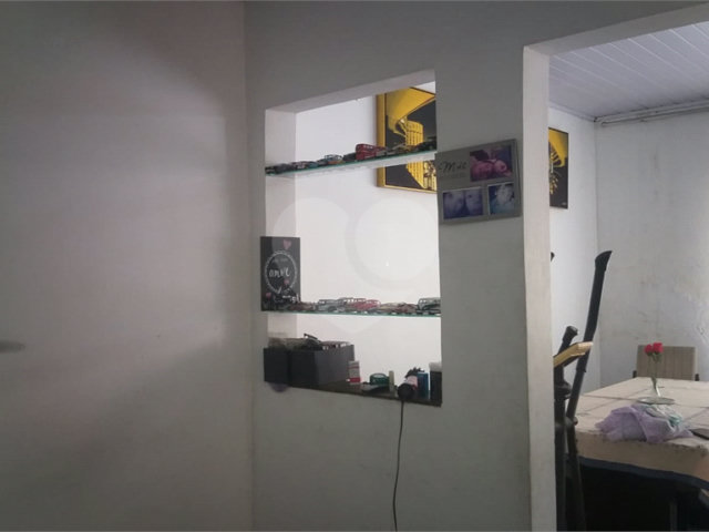 Casa Térrea à venda com 2 quartos em Mandaqui, São Paulo, SP