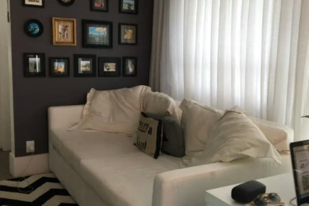 Apartamento à venda com 1 quarto em Sumarezinho, São Paulo, SP