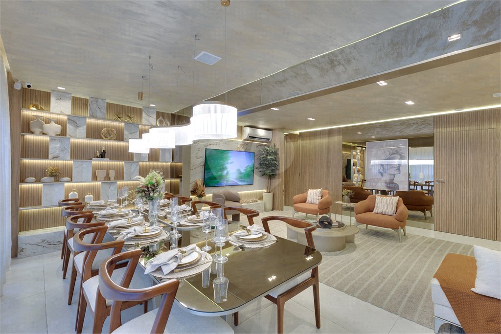 Apartamento à venda com 3 suítes em Brooklin, São Paulo, SP