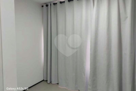 Apartamento para alugar com 1 quarto em Santo Amaro, São Paulo, SP