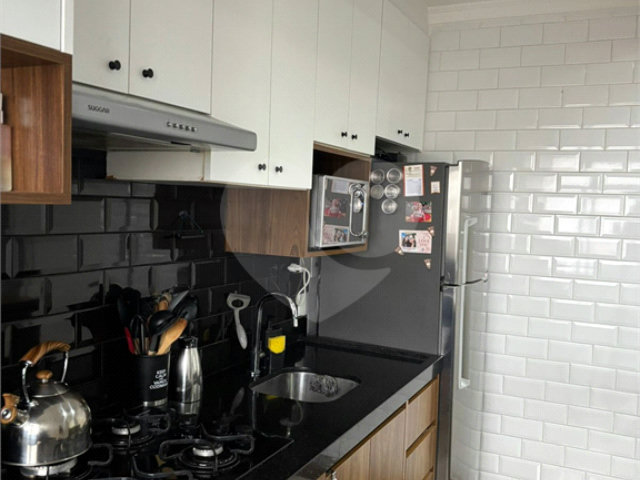 Apartamento à venda com 2 quartos em Casa Verde, São Paulo, SP