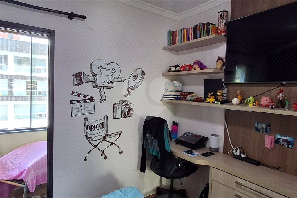 Apartamento à venda com 3 quartos, sendo 1 suíte, em Rudge Ramos, São Bernardo do Campo, SP