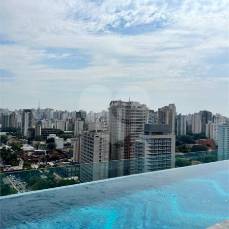 Sala à venda com 1 quarto em Indianópolis, São Paulo, SP