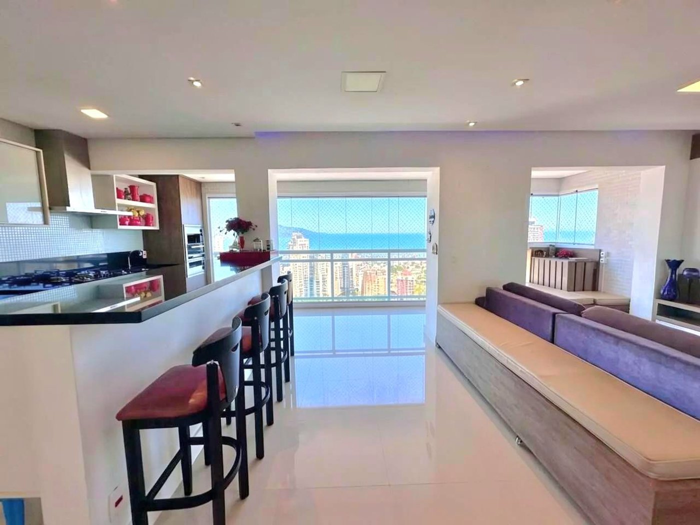 Apartamento à venda, 98 m² por R$ 1.290.000,00 - Marapé - Santos/SP