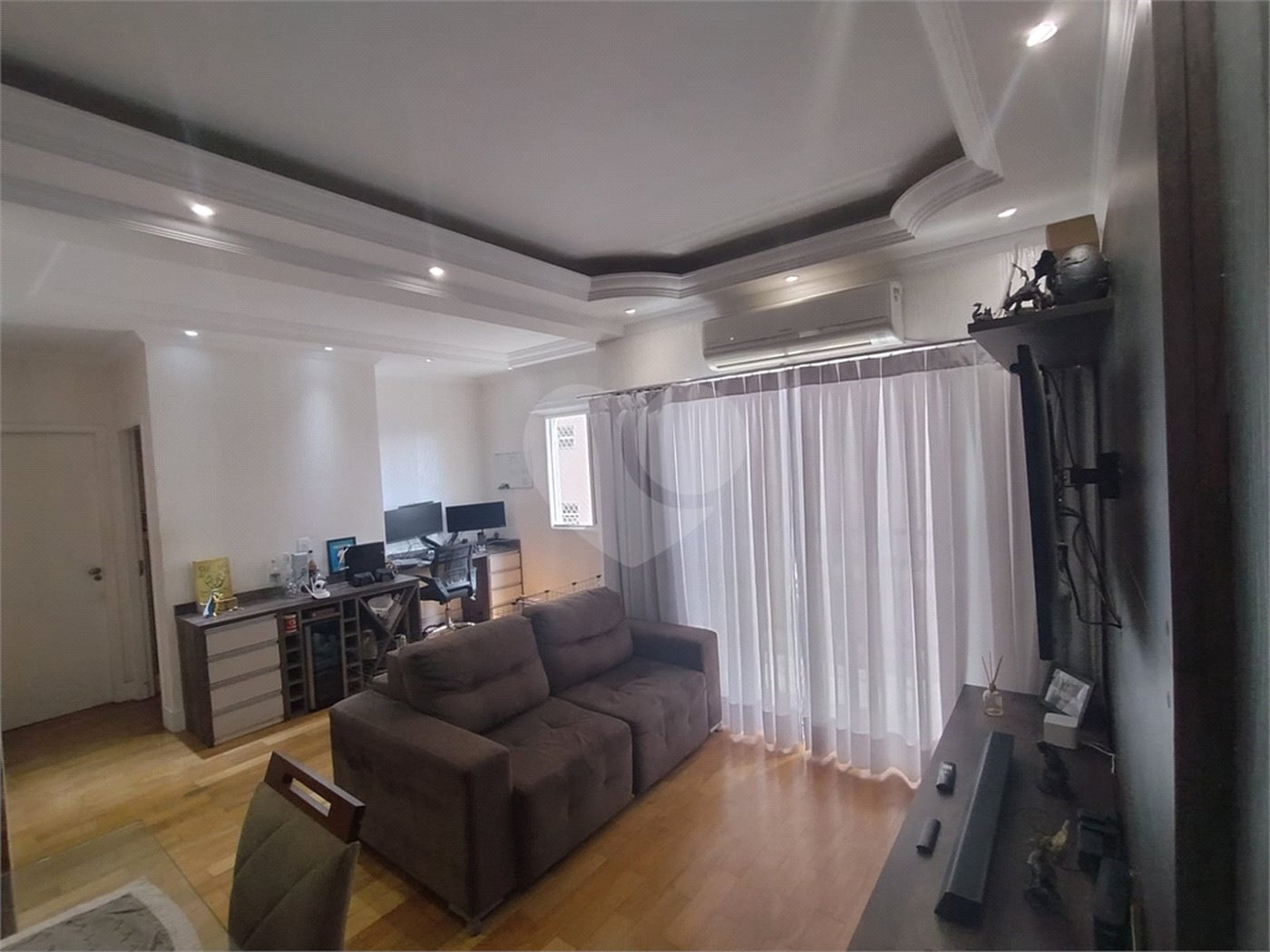 Apartamento à venda com 3 quartos, sendo 1 suíte, em Umuarama, Osasco, SP