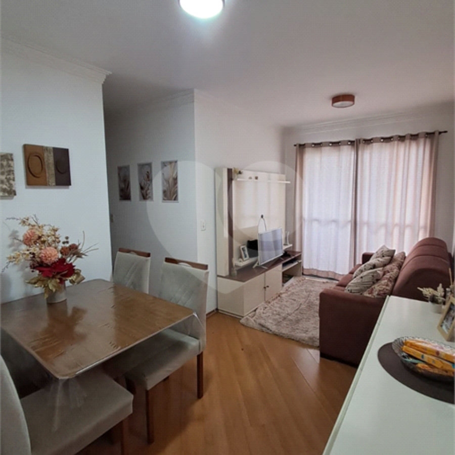 Apartamento à venda com 2 quartos em Vila Santa Teresa (zona Sul), São Paulo, SP