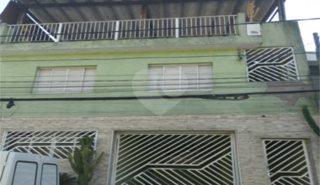 Sobrado à venda com 3 quartos em Limão, São Paulo, SP