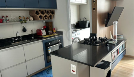 Apartamento para alugar com 1 quarto em Vila Andrade, São Paulo, SP