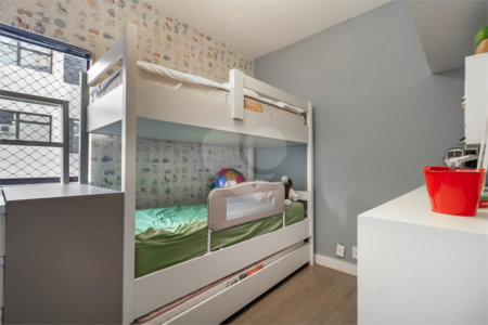 Apartamento à venda com 2 quartos, sendo 1 suíte, em Bosque da Saúde, São Paulo, SP