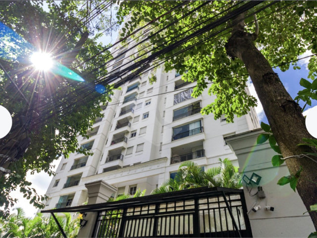 Cobertura à venda com 2 quartos, sendo 1 suíte,  em Morumbi, São Paulo, SP