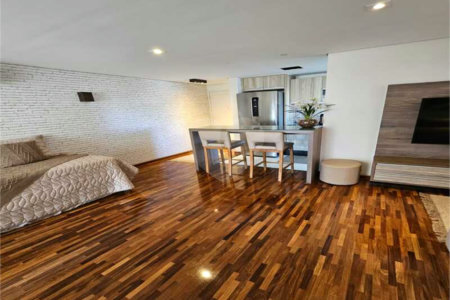Apartamento à venda com 1 suíte em Vila Congonhas, São Paulo, SP