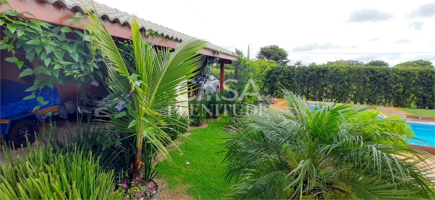 Casa em condomínio à venda ou para alugar com 4 suítes no Centro, Cesário Lange, SP