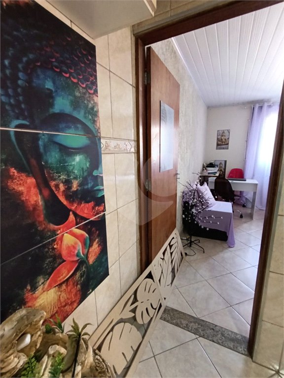 Casa Térrea à venda com 3 quartos em Horto Florestal, São Paulo, SP
