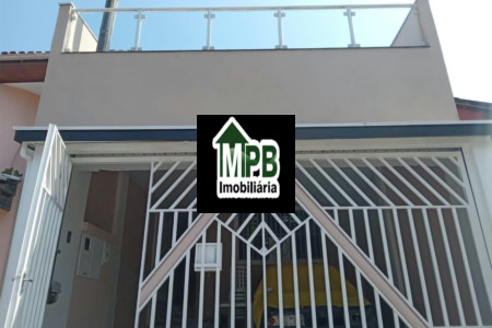 Sobrado à venda com 2 quartos, sendo 1 suíte, em Jardim Altos Do Itavuvu, Sorocaba, SP