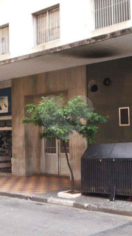 Apartamento à venda com 1 quarto no Centro, São Paulo, SP