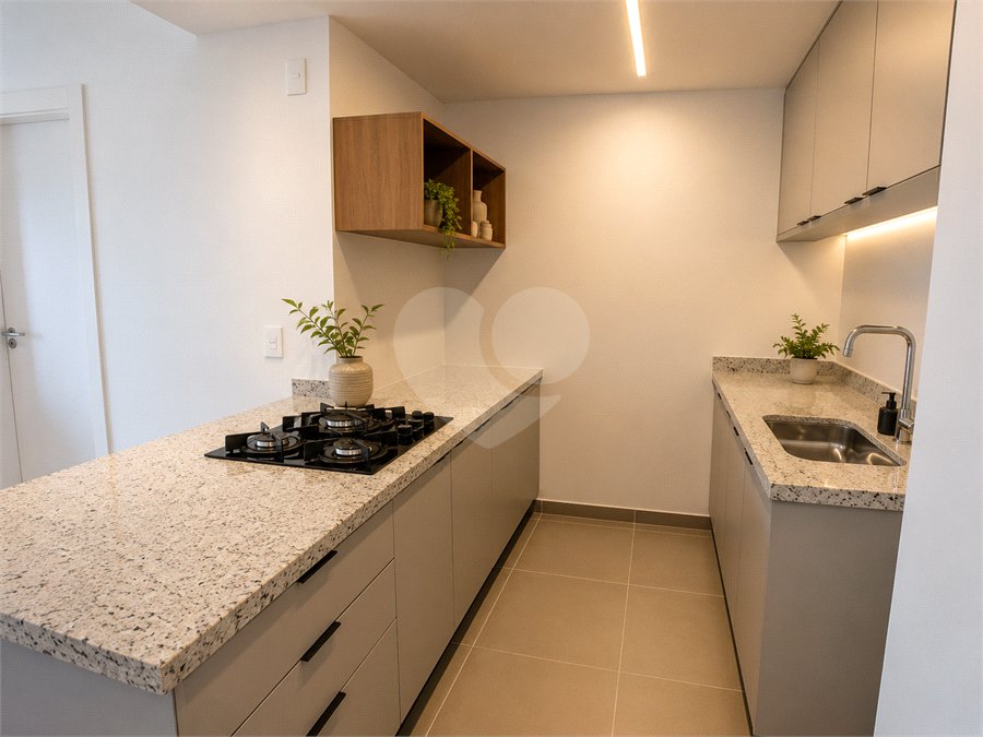 Apartamento à venda com 1 suíte em Além Ponte, Sorocaba, SP