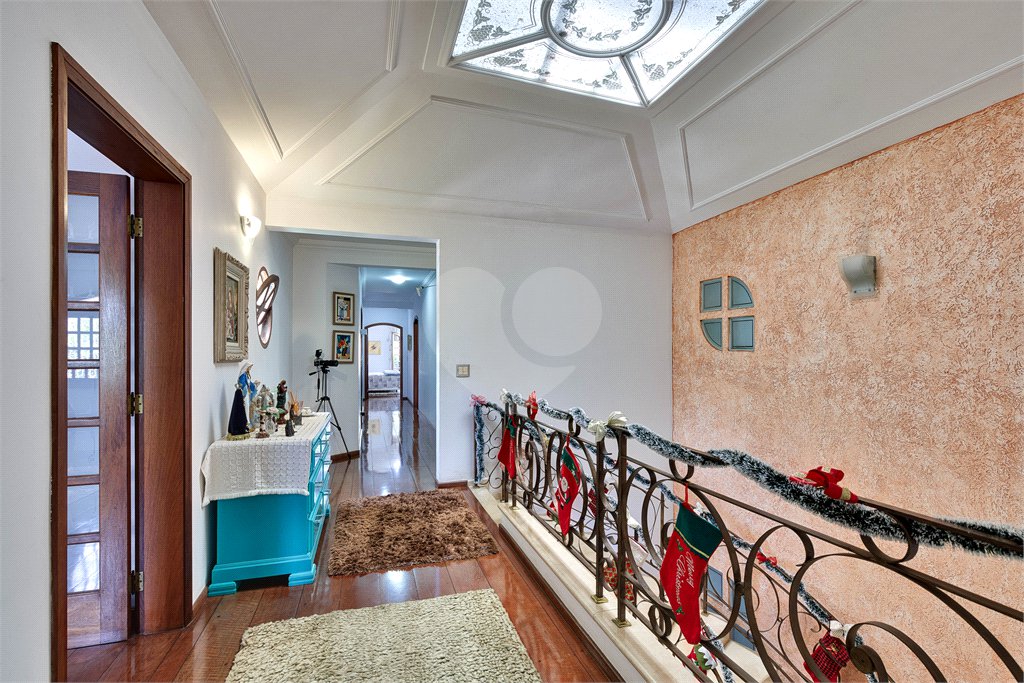 Casa à venda com 5 quartos, sendo 4 suítes, em Alto da Boa Vista, São Paulo, SP