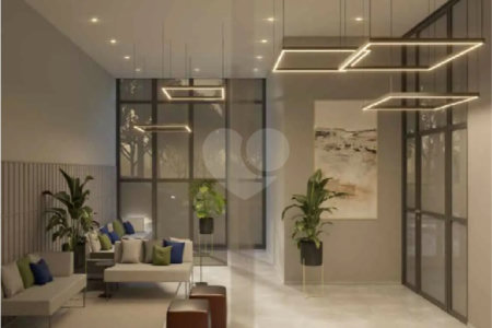 Apartamento à venda com 1 quarto em Pinheiros, São Paulo, SP