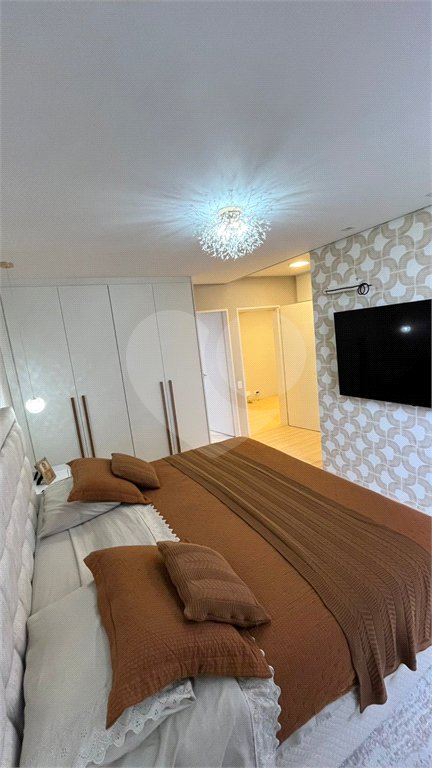 Apartamento à venda com 3 suítes em Vila Suzana, São Paulo, SP
