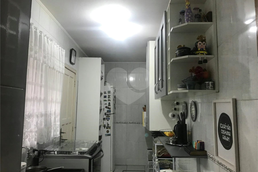 Sobrado à venda com 3 quartos, sendo 1 suíte, em Mandaqui, São Paulo, SP